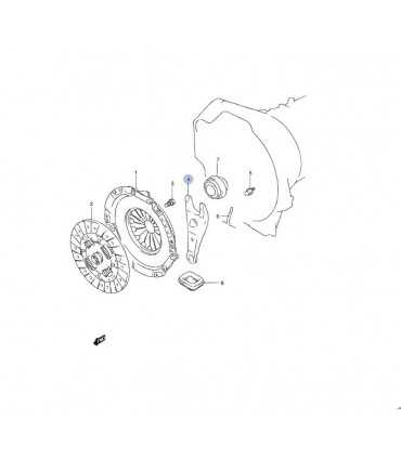 Horquilla de embrague ORIGINAL