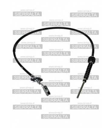 Piola cable de embrague 5 ptas JAPON