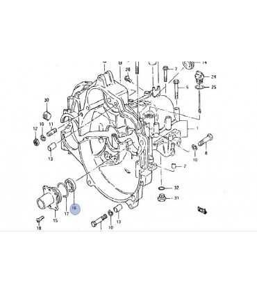 Reten (20X35X7) eje piloto caja de cambios JAPON