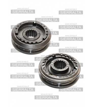 Carro sincronizador 5ta caja cambios ORIGINAL