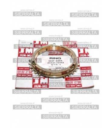 Anillo sincronizador 1era y 2da caja cambios TAIWAN
