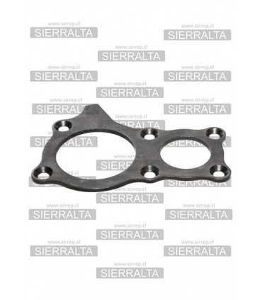 Placa trasera caja cambios ORIGINAL