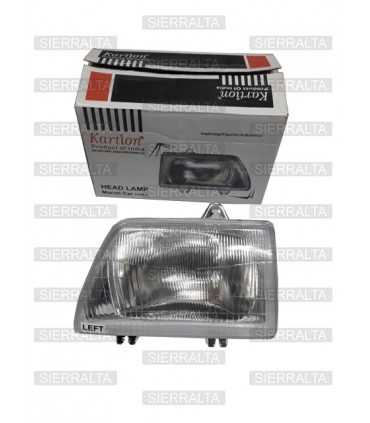 Optico delantero izquierdo TAIWAN