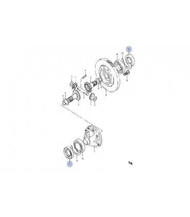 Reten (35X72X9.5) lateral corona diferencial JAPON