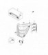 Farol trasero derecho TAIWAN
