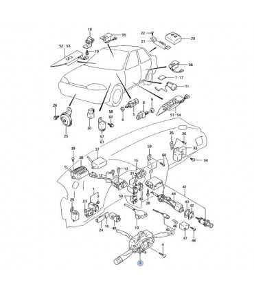 Telecomando de luces ORIGINAL