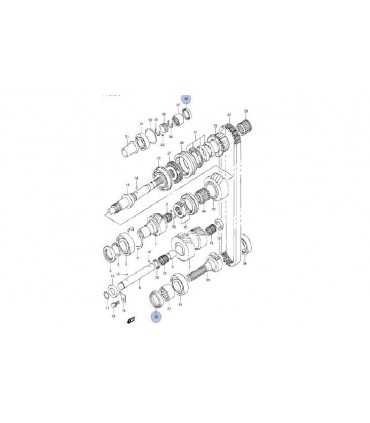 Reten (40X54X10) trasero caja de transferencia JAPON