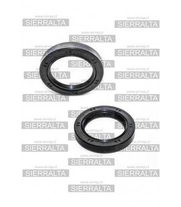 Reten (40X58X10) derecho diferencial corona JAPON