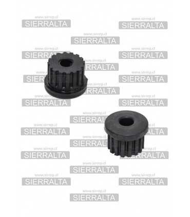 Buje paquete resorte estriado TAIWAN