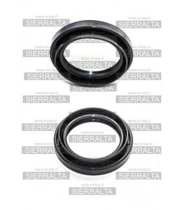 Reten (44x62x7) eje rueda delantera JAPON