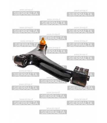 Bandeja delantera derecha INDIA