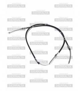 Cable freno de mano trasera furgon TAIWAN