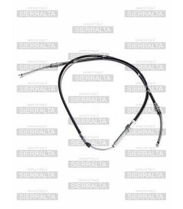 Cable freno de mano trasera furgon TAIWAN