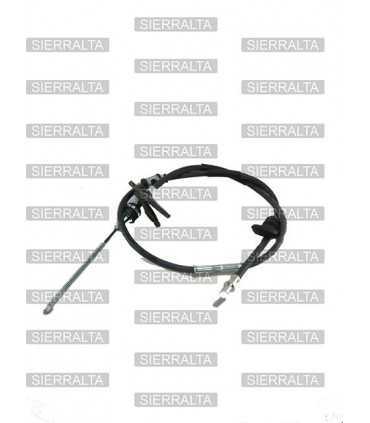 Cable piola freno mano trasera izquierda JAPON