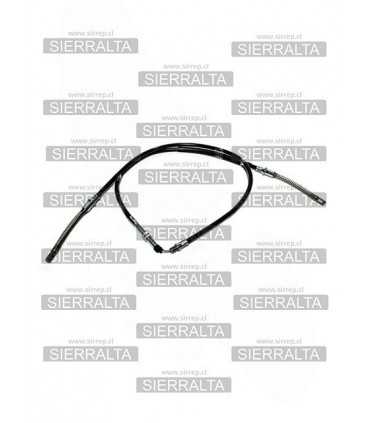 Cable freno mano traseroTAIWAN