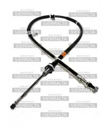 Cable piola freno mano trasero izquierdo JAPON