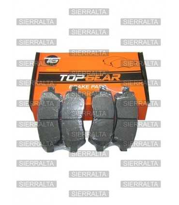 Pastillas de freno Juego EUA