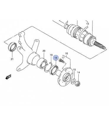 Reten (56X72.2X8) exterior maza delantera JAPON