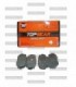Pastillas de freno Juego EUA