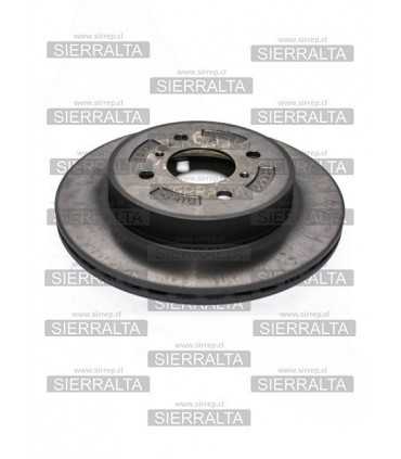 Disco de freno ORIGINAL