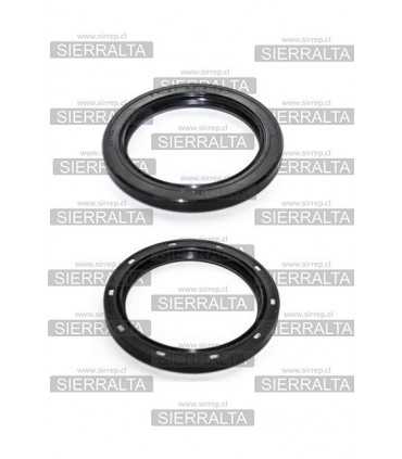 Reten trasero cigueñal  (60x80x8) JAPON