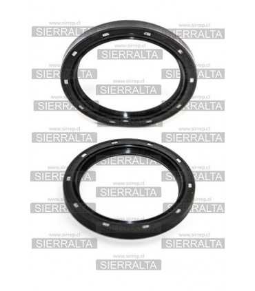 Reten Trasero Cigueñal JAPON