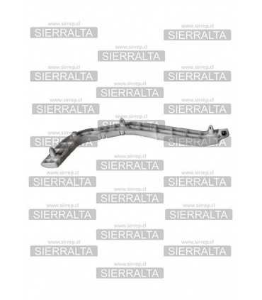 Soporte parachoque trasero derecho ORIGINAL