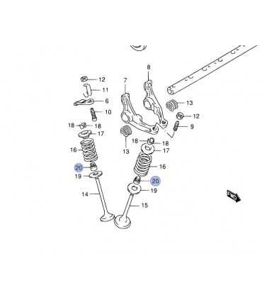 Reten Guia de Valvulas  JAPON