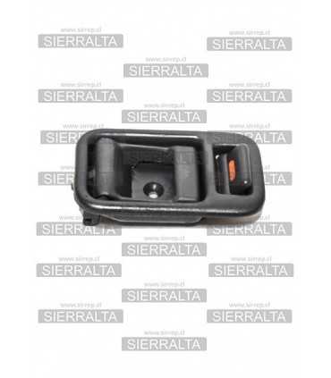 Manilla interior derecha-izquierda INDIA