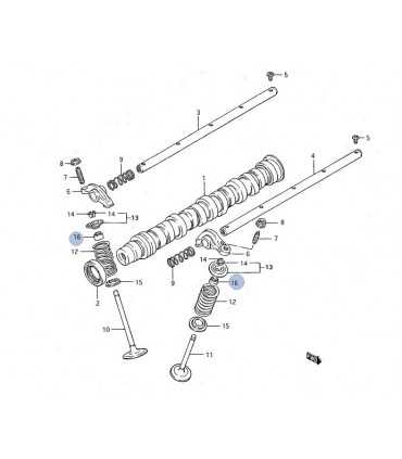 Reten de valvulas JAPON