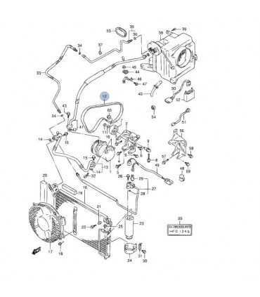 Correa 4PK1005 ventilador CHINA