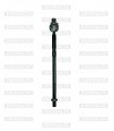 Terminal axial cremallera dirección izquierdo TAIWAN