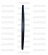 Bisel moldura mascara superior negra INDIA