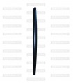 Bisel moldura mascara superior negra INDIA