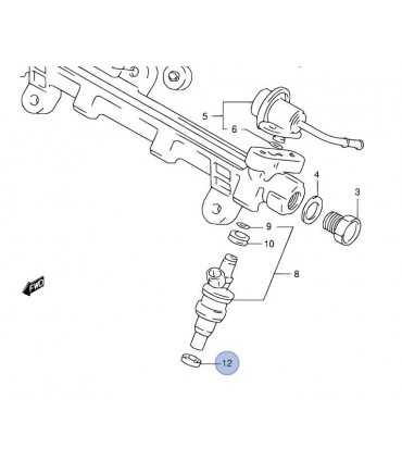 Oring inyector ORIGINAL