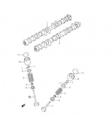 Valvula escape ORIGINAL