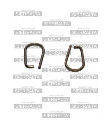 Seguro rodamiento empuje INDIA