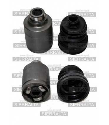 Homocinetica (SK-504) lado caja TAIWAN