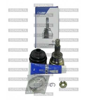 Homocinetica seguro interior (18 dientes) TAIWAN