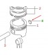 Seguro pasador piston ORIGINAL