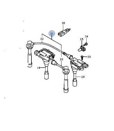 Cables de bujias TAIWAN