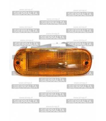 Farol parachoque delantero izquierdo TAIWAN