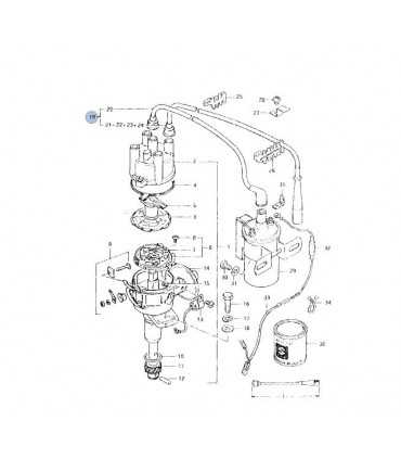 Cables de bujias TAIWAN