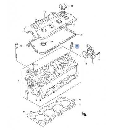 Bujía DENSO (K16PRU11) INDIA