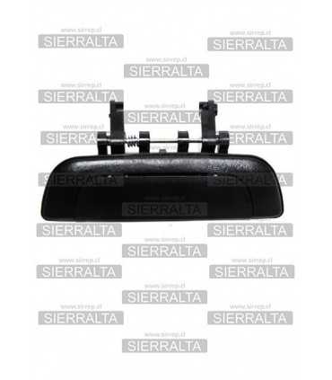 Manilla Trasera (Izquierda y Derecha)