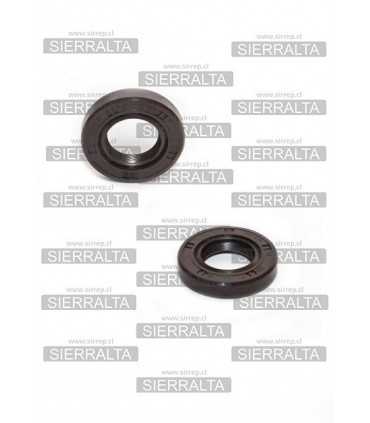 Reten (20X35X7) eje piloto caja de cambios JAPON