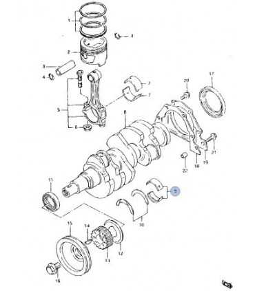 Metal bancada 1mm JAPON