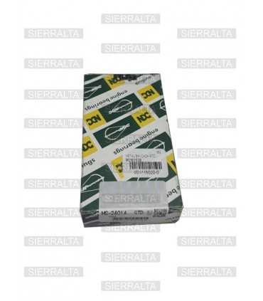 Metal bancada 1mm JAPON