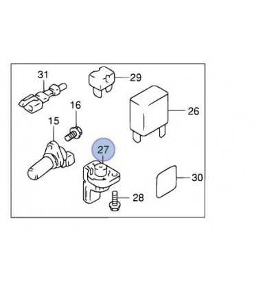 Sensor posicion cigueñal JAPON