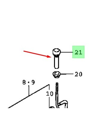 Perilla Pituto seguro puerta ORIGINAL